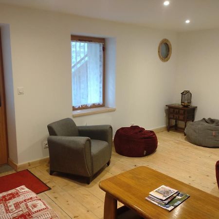La Maizon Du Bois - Le Haut Appartement De 130 M2 - Le Bas Appartement De 70 M2 Ла План Екстериор снимка