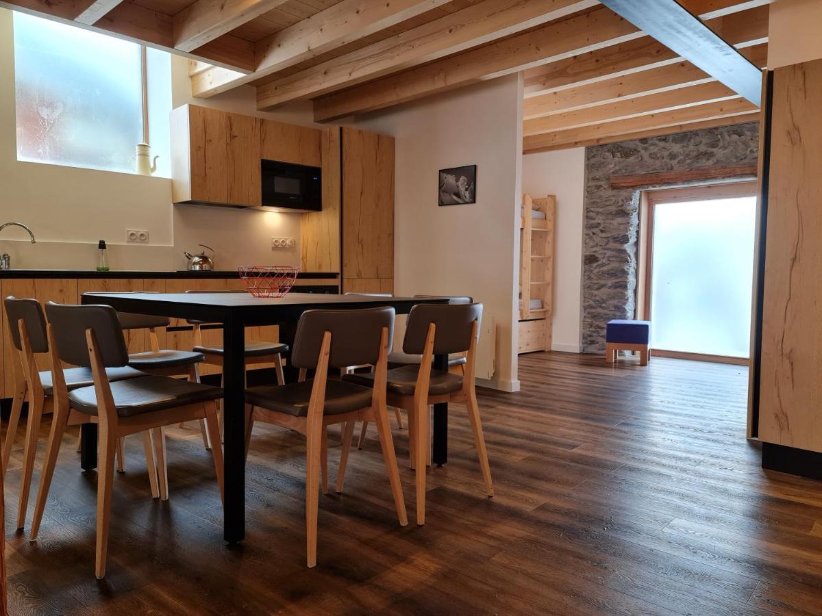 La Maizon Du Bois - Le Haut Appartement De 130 M2 - Le Bas Appartement De 70 M2 Ла План Екстериор снимка