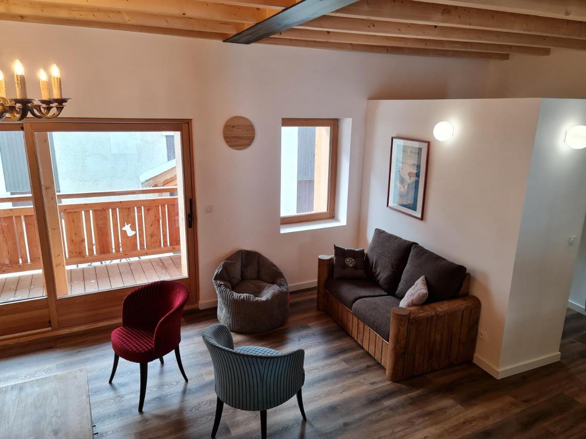La Maizon Du Bois - Le Haut Appartement De 130 M2 - Le Bas Appartement De 70 M2 Ла План Екстериор снимка