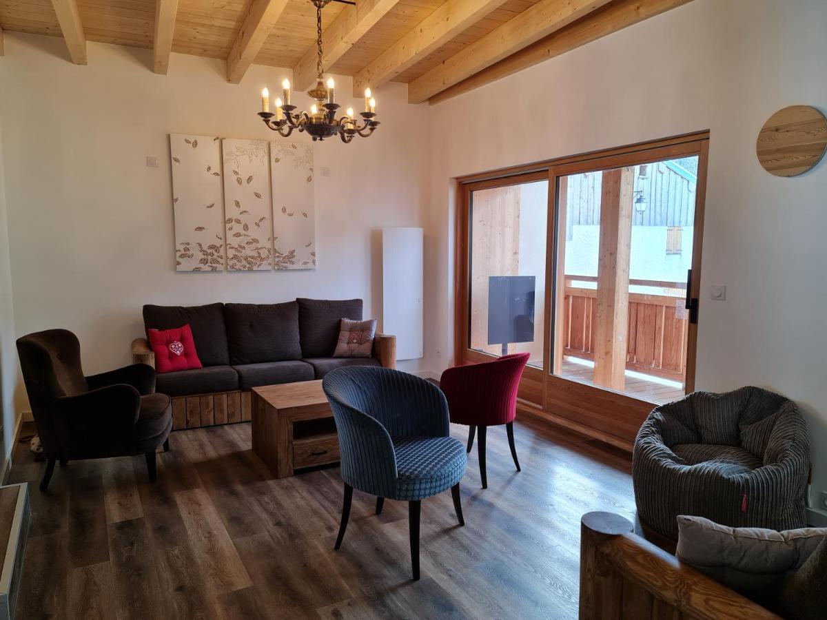 La Maizon Du Bois - Le Haut Appartement De 130 M2 - Le Bas Appartement De 70 M2 Ла План Екстериор снимка