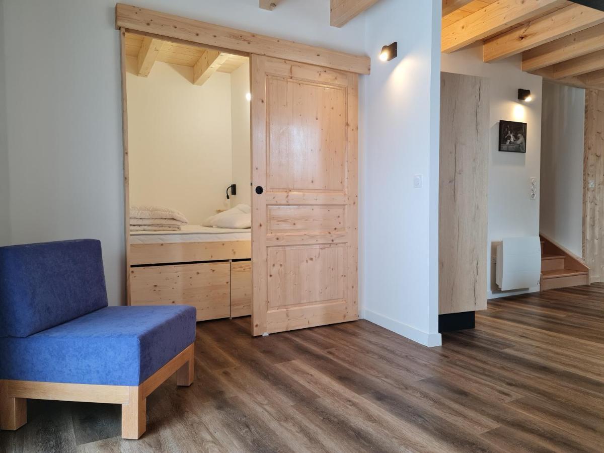 La Maizon Du Bois - Le Haut Appartement De 130 M2 - Le Bas Appartement De 70 M2 Ла План Екстериор снимка