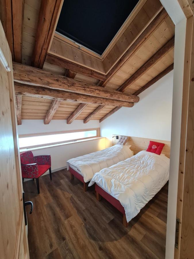 La Maizon Du Bois - Le Haut Appartement De 130 M2 - Le Bas Appartement De 70 M2 Ла План Екстериор снимка