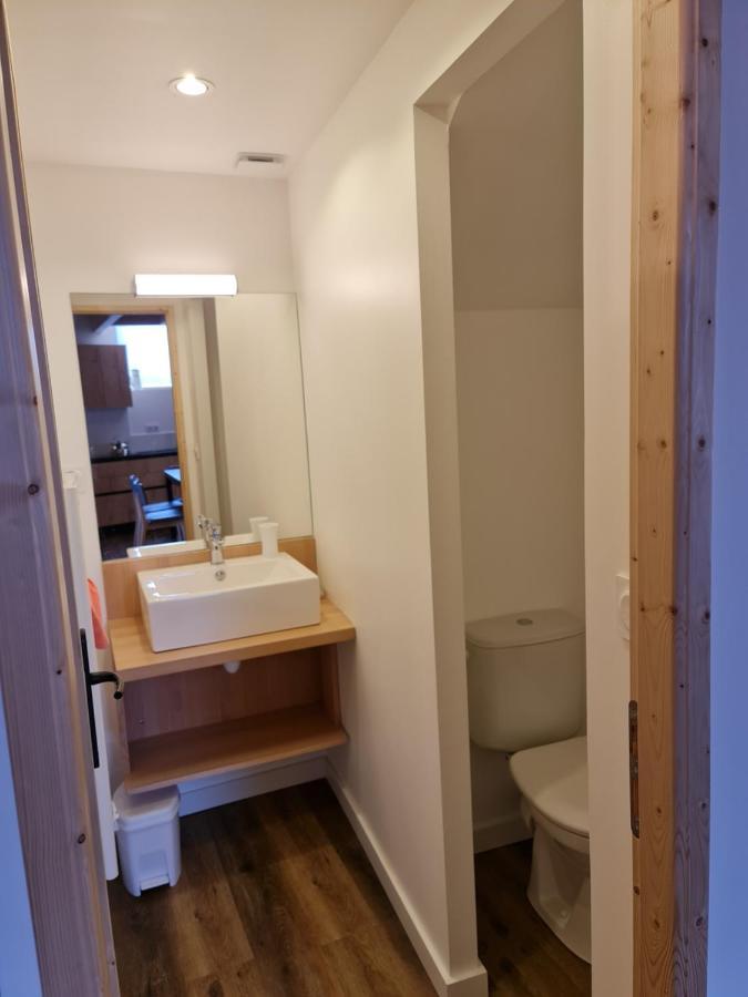 La Maizon Du Bois - Le Haut Appartement De 130 M2 - Le Bas Appartement De 70 M2 Ла План Екстериор снимка