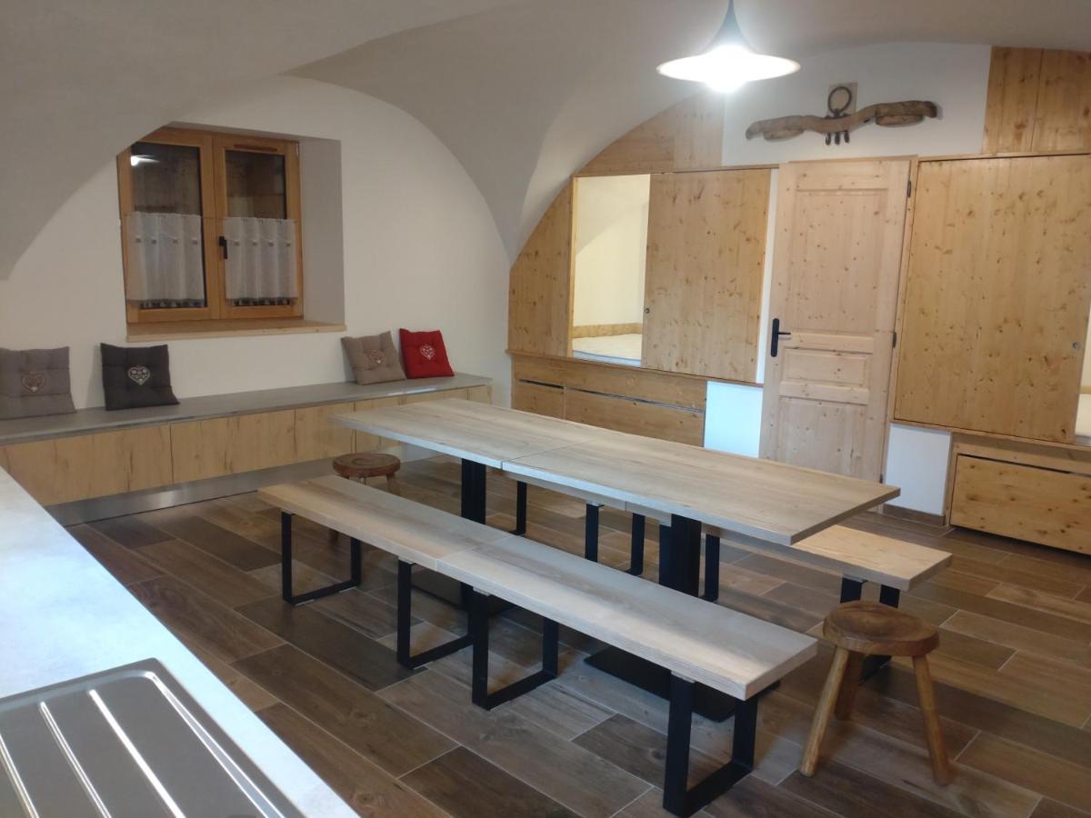 La Maizon Du Bois - Le Haut Appartement De 130 M2 - Le Bas Appartement De 70 M2 Ла План Екстериор снимка
