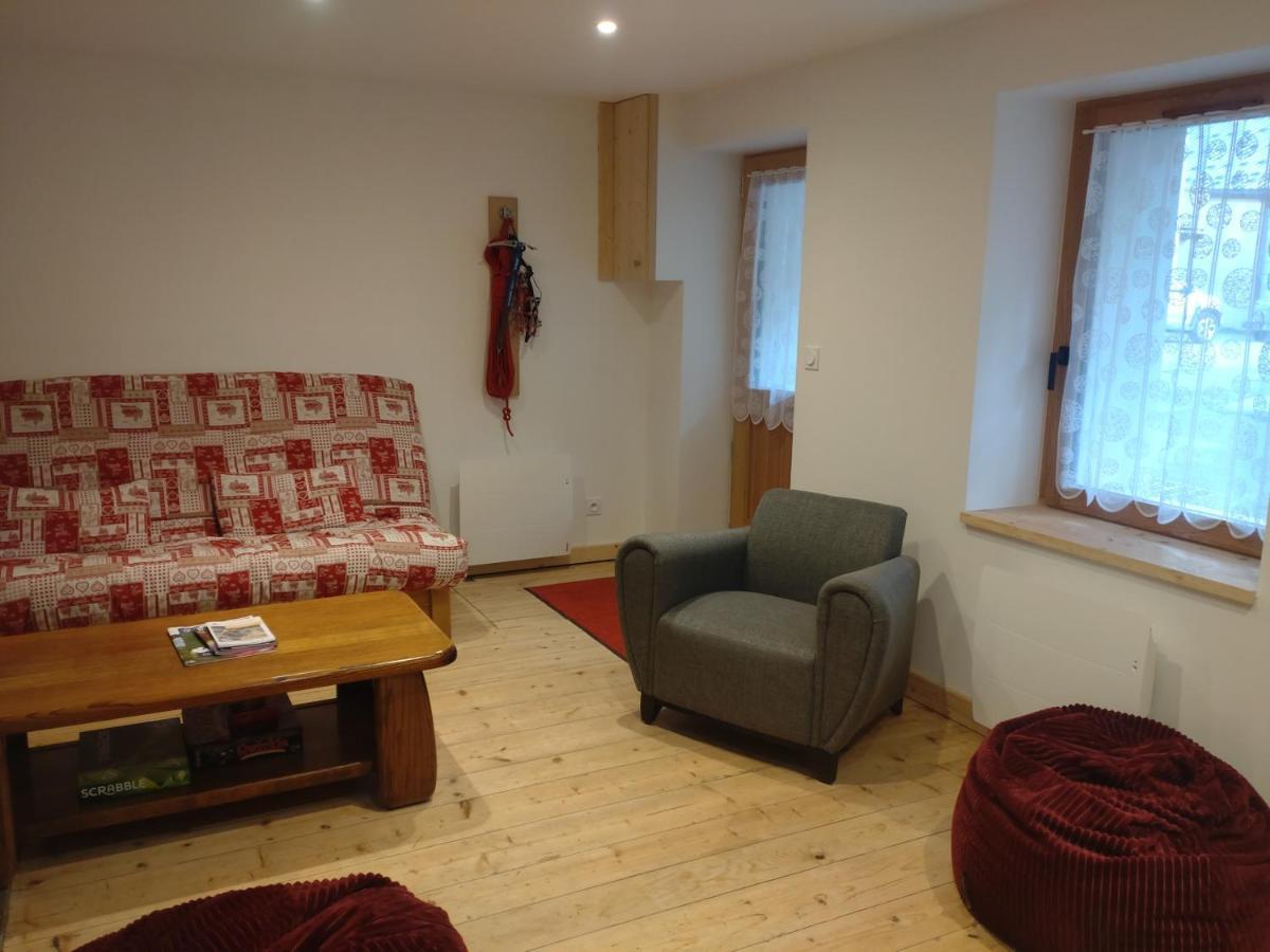 La Maizon Du Bois - Le Haut Appartement De 130 M2 - Le Bas Appartement De 70 M2 Ла План Екстериор снимка