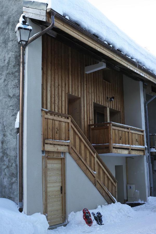 La Maizon Du Bois - Le Haut Appartement De 130 M2 - Le Bas Appartement De 70 M2 Ла План Екстериор снимка